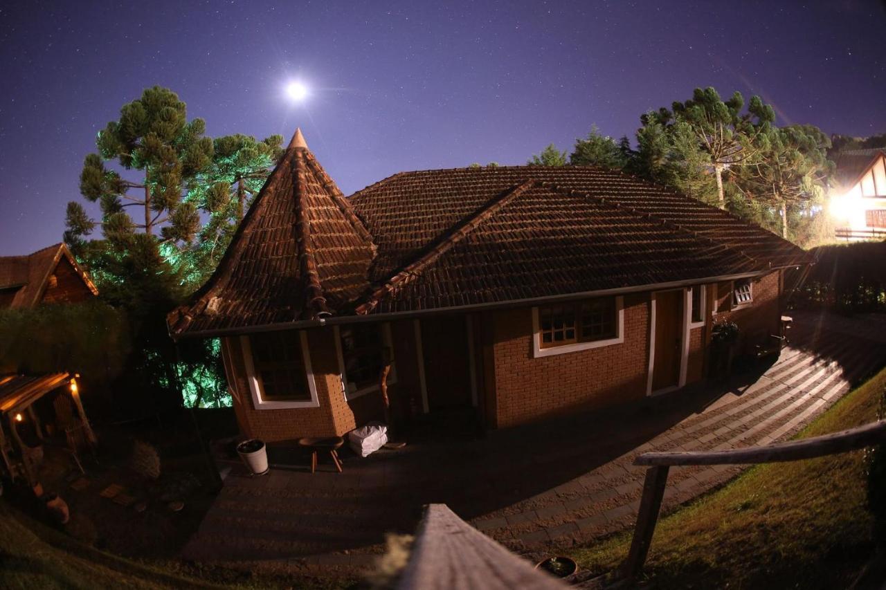 Maison Belga - 1,2 km do Centro Turístico Capivari Campos do Jordão Exterior foto